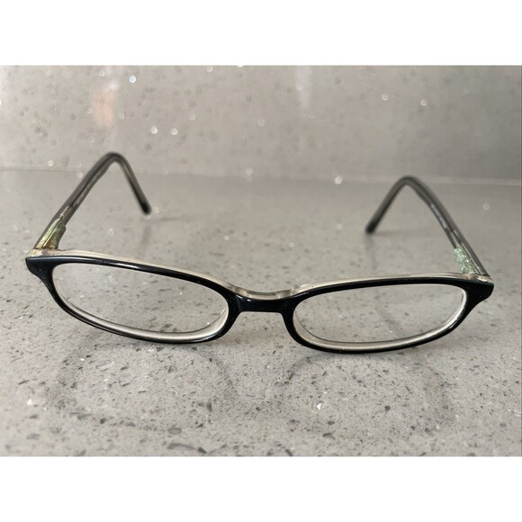 Success:XPL SPL-4 Black 50-17-140 Full Rim Eyeglasses Frames ONLY full rim main image 7